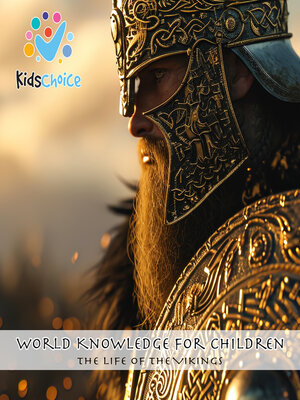 cover image of The Life of the Vikings